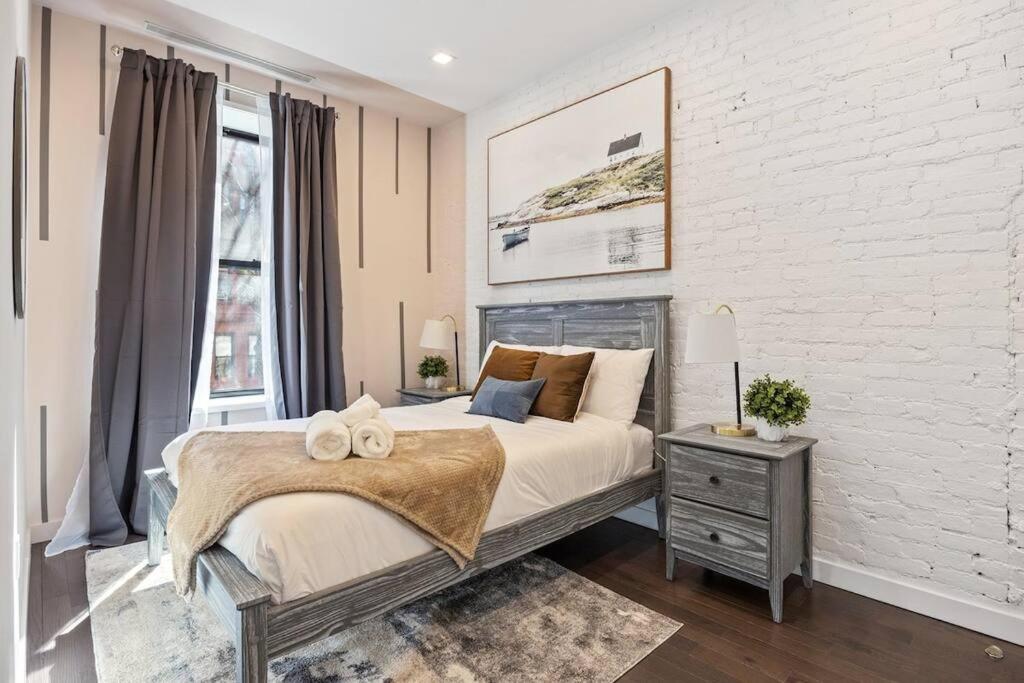 Swj 2Nd - Times Sq, Brooklyn Bridge, Lga In 15 Min Apartamento Nova Iorque Exterior foto