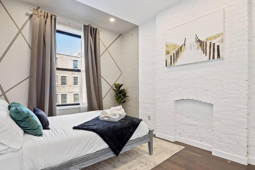 Swj 2Nd - Times Sq, Brooklyn Bridge, Lga In 15 Min Apartamento Nova Iorque Exterior foto