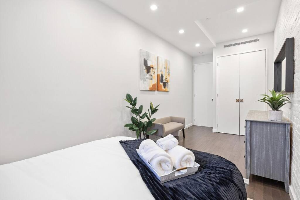 Swj 2Nd - Times Sq, Brooklyn Bridge, Lga In 15 Min Apartamento Nova Iorque Exterior foto