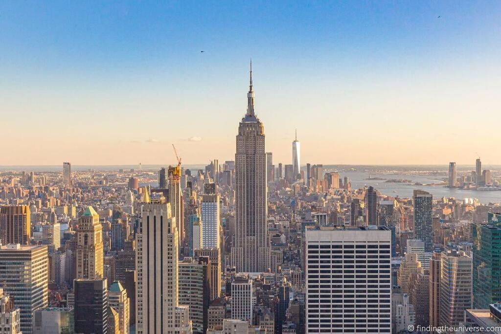 Swj 2Nd - Times Sq, Brooklyn Bridge, Lga In 15 Min Apartamento Nova Iorque Exterior foto