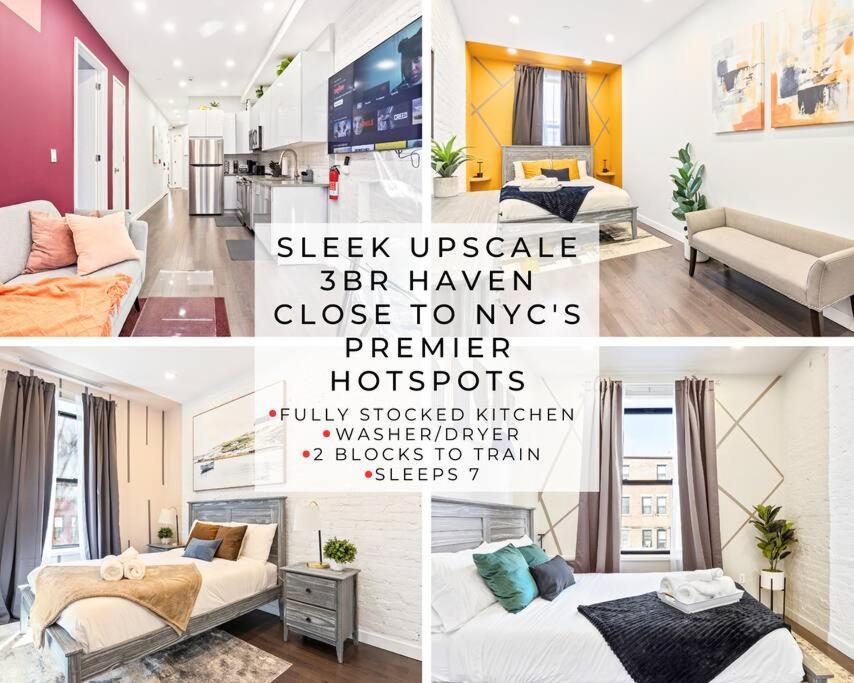 Swj 2Nd - Times Sq, Brooklyn Bridge, Lga In 15 Min Apartamento Nova Iorque Exterior foto