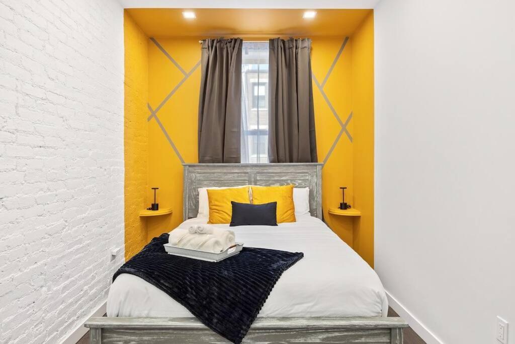 Swj 2Nd - Times Sq, Brooklyn Bridge, Lga In 15 Min Apartamento Nova Iorque Exterior foto