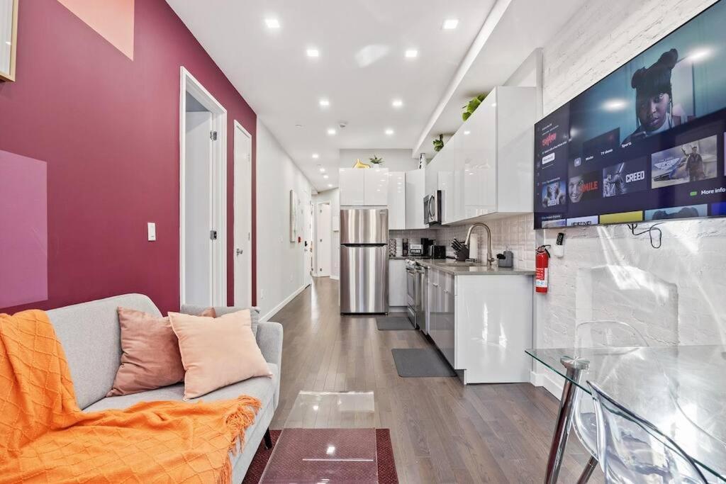Swj 2Nd - Times Sq, Brooklyn Bridge, Lga In 15 Min Apartamento Nova Iorque Exterior foto