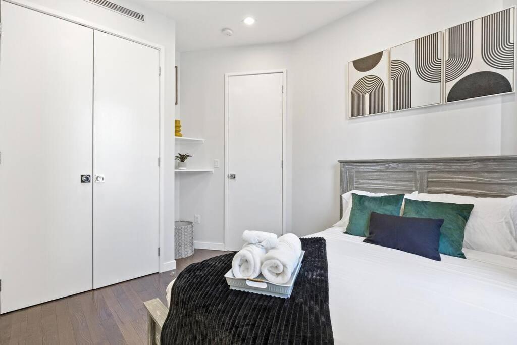 Swj 2Nd - Times Sq, Brooklyn Bridge, Lga In 15 Min Apartamento Nova Iorque Exterior foto