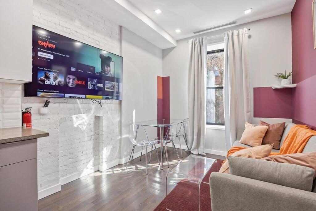 Swj 2Nd - Times Sq, Brooklyn Bridge, Lga In 15 Min Apartamento Nova Iorque Exterior foto