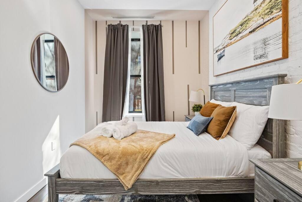 Swj 2Nd - Times Sq, Brooklyn Bridge, Lga In 15 Min Apartamento Nova Iorque Exterior foto