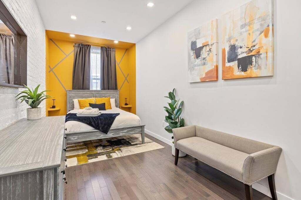 Swj 2Nd - Times Sq, Brooklyn Bridge, Lga In 15 Min Apartamento Nova Iorque Exterior foto